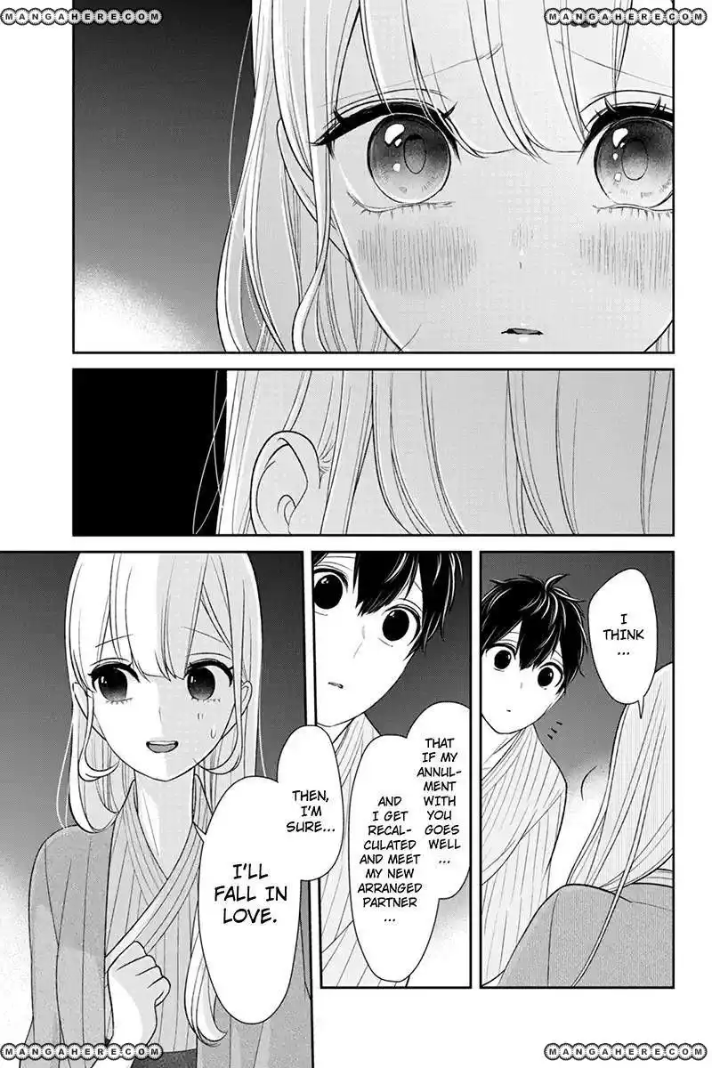 Koi to Uso Chapter 117 4